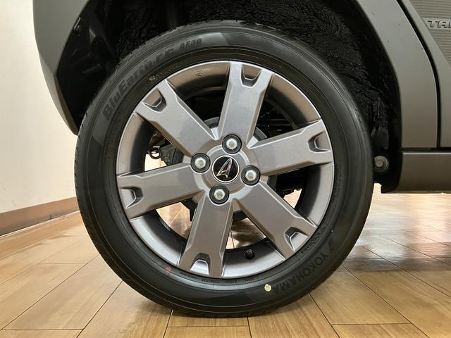 タフトG ダーククロムベンチャー/届出済未使用車/25年モデルナビ届出済未使用車/R7年式/走行5Km/25年モデルナビ/バックカメラ/ステアリングスイッチ/クルーズコントロール/前席シートヒーター/LEDヘッドライト・フォグランプ/オートエアコン/キーフリー(大阪府)の中古車