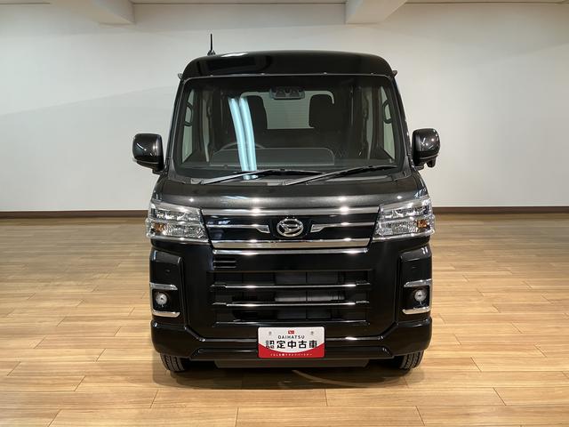 アトレーRS R7年式/法規対応済/バックカメラ対応/ACCアダプティブクルーズコントロール 両側電動スライドドア 電動格納ドアミラー LEDヘッドランプ&フォグランプ バックカメラ キーフリーシステム(大阪府)の中古車