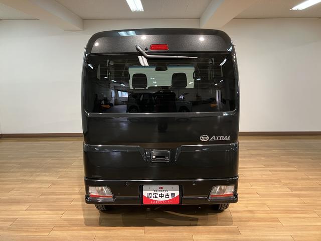 アトレーRS R7年式/法規対応済/バックカメラ対応/ACCアダプティブクルーズコントロール 両側電動スライドドア 電動格納ドアミラー LEDヘッドランプ&フォグランプ バックカメラ キーフリーシステム(大阪府)の中古車