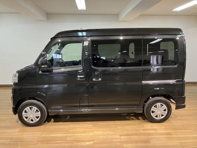 アトレーRS R7年式/法規対応済/バックカメラ対応/ACCアダプティブクルーズコントロール 両側電動スライドドア 電動格納ドアミラー LEDヘッドランプ&フォグランプ バックカメラ キーフリーシステム(大阪府)の中古車