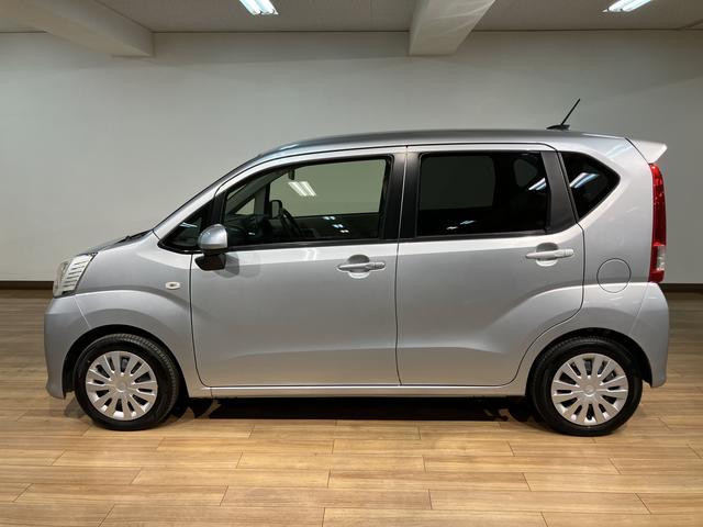 ムーヴＬ／ＣＤチューナー／ＥＴＣ／電格ドアミラー／走行４．９万キロ１年間走行距離無制限保証／走行４．９万ｋｍ／平成２９年式／ＣＤチューナー／ＥＴＣ／電動格納ドアミラー／キーレスエントリー／ハロゲンヘッドライト／カーペットマット／マニュアルエアコン／車検整備渡し（大阪府）の中古車