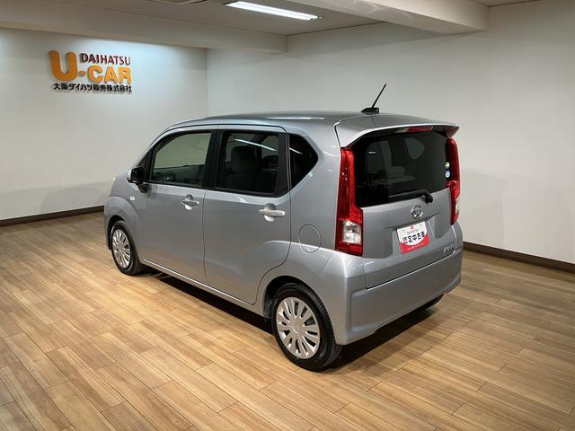 ムーヴＬ／ＣＤチューナー／ＥＴＣ／電格ドアミラー／走行４．９万キロ１年間走行距離無制限保証／走行４．９万ｋｍ／平成２９年式／ＣＤチューナー／ＥＴＣ／電動格納ドアミラー／キーレスエントリー／ハロゲンヘッドライト／カーペットマット／マニュアルエアコン／車検整備渡し（大阪府）の中古車