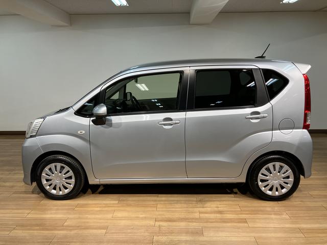 ムーヴＬ／認定中古車／１年間走行距離無制限保証／ＣＤチューナー／１年間走行距離無制限保証　車検整備付　ＡＵＸ端子付きＣＤチューナー　ＥＴＣ　キーレスエントリー　ベンチシート　スモークガラス　横滑り防止装置　１４インチフルホイールキャップ　アイドルストップ機能（大阪府）の中古車