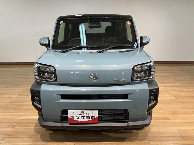 タフトＧ　Ｒ７年式／ＡＣＣ／バックカメラ対応／ガラスルーフスカイフィールトップ　アダプティブクルーズコントロール　ＬＥＤヘッド／フォグ　運／助シートヒーター　プッシュボタンスタート　キーフリー　電動パーキングブレーキ　バックカメラ　１５インチアルミホイール（大阪府）の中古車