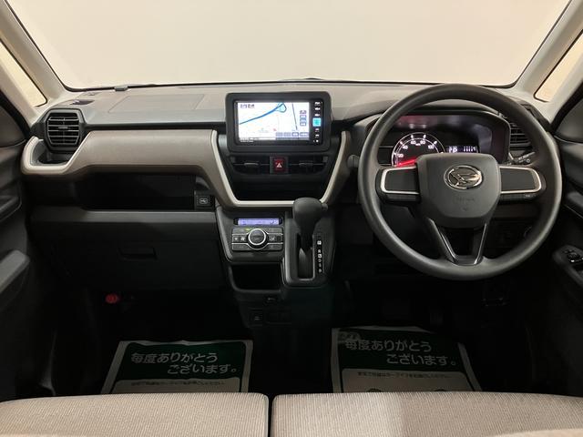 ムーヴＸ　Ｒ７年／新車保証／登録済み未使用車／整備渡し／ナビＲ７年登録済み未使用車／走行５キロ／新車保証／ナビ／ＴＶ／ＵＳＢ／Ｂｌｕｅｔｏｏｔｈ／バックカメラ／点検整備渡し／コーナーセンサー／衝突軽減ブレーキ／電動スライドドア／ＬＥＤライト／キーフリー／（大阪府）の中古車