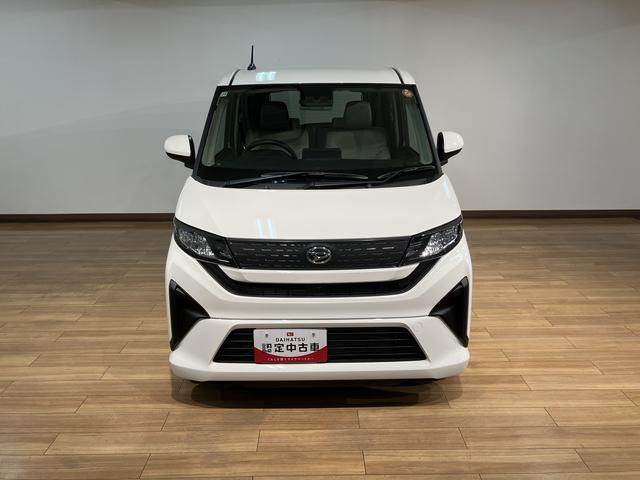 ムーヴＸ　Ｒ７年／新車保証／登録済み未使用車／整備渡し／ナビＲ７年登録済み未使用車／走行５キロ／新車保証／ナビ／ＴＶ／ＵＳＢ／Ｂｌｕｅｔｏｏｔｈ／バックカメラ／点検整備渡し／コーナーセンサー／衝突軽減ブレーキ／電動スライドドア／ＬＥＤライト／キーフリー／（大阪府）の中古車
