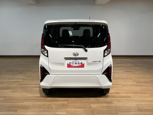 ムーヴＸ　Ｒ７年／新車保証／登録済み未使用車／整備渡し／ナビＲ７年登録済み未使用車／走行５キロ／新車保証／ナビ／ＴＶ／ＵＳＢ／Ｂｌｕｅｔｏｏｔｈ／バックカメラ／点検整備渡し／コーナーセンサー／衝突軽減ブレーキ／電動スライドドア／ＬＥＤライト／キーフリー／（大阪府）の中古車