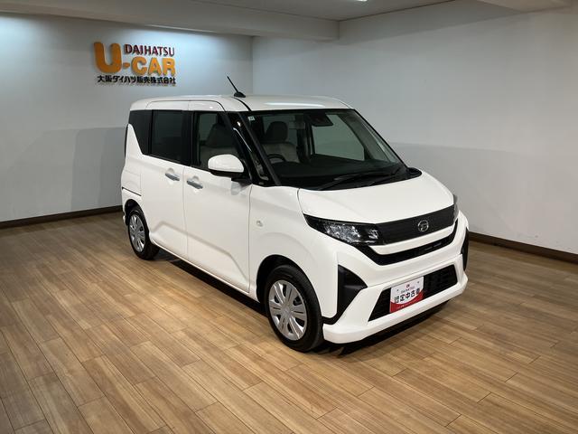 ムーヴＸ　Ｒ７年／新車保証／登録済み未使用車／整備渡し／ナビＲ７年登録済み未使用車／走行５キロ／新車保証／ナビ／ＴＶ／ＵＳＢ／Ｂｌｕｅｔｏｏｔｈ／バックカメラ／点検整備渡し／コーナーセンサー／衝突軽減ブレーキ／電動スライドドア／ＬＥＤライト／キーフリー／（大阪府）の中古車