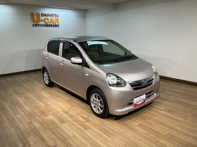 ミライースX メモリアルエディション/1年保証/ナビ/電格ミラー/1年間走行距離無制限保証/ナビ/Bluetooth/フルセグTV/DVD/電動格納ドアミラー/キーレスエントリー/14インチアルミホイール/セキュリティーアラーム/アイドリングストップ/(大阪府)の中古車