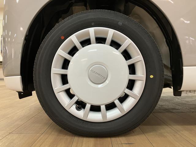 ムーヴキャンバスストライプスＧ　１年保証／ＵＳＢ／バックカメラ／スマートキー１年間走行距離無制限保証／走行５キロ／ＵＳＢ／ＬＥＤヘッドライト／ＬＥＤフォグランプ／バックカメラ／両側電動パワースライドドア／電子パーキング／スマートキー／アダプティプドライビングビーム／（大阪府）の中古車