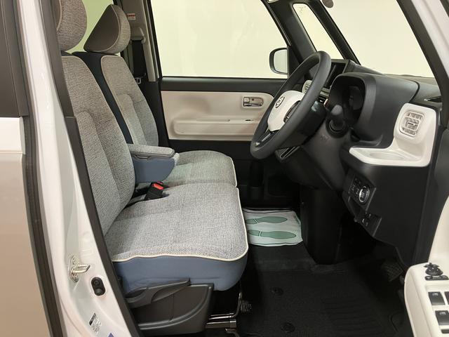 ムーヴキャンバスストライプスＧ　１年保証／ＵＳＢ／バックカメラ／スマートキー１年間走行距離無制限保証／走行５キロ／ＵＳＢ／ＬＥＤヘッドライト／ＬＥＤフォグランプ／バックカメラ／両側電動パワースライドドア／電子パーキング／スマートキー／アダプティプドライビングビーム／（大阪府）の中古車