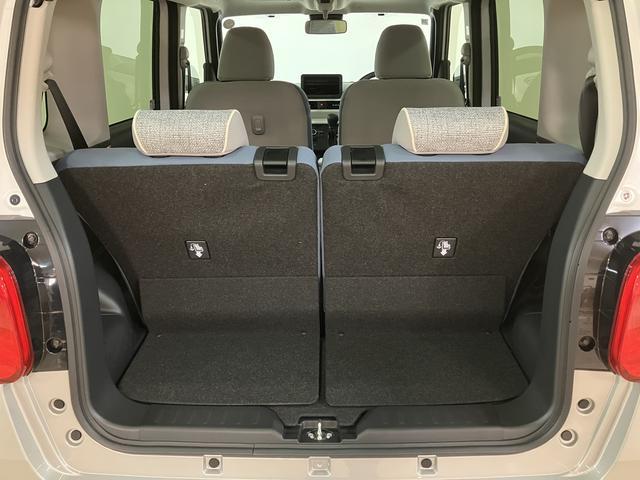 ムーヴキャンバスストライプスＧ　１年保証／ＵＳＢ／バックカメラ／スマートキー１年間走行距離無制限保証／走行５キロ／ＵＳＢ／ＬＥＤヘッドライト／ＬＥＤフォグランプ／バックカメラ／両側電動パワースライドドア／電子パーキング／スマートキー／アダプティプドライビングビーム／（大阪府）の中古車