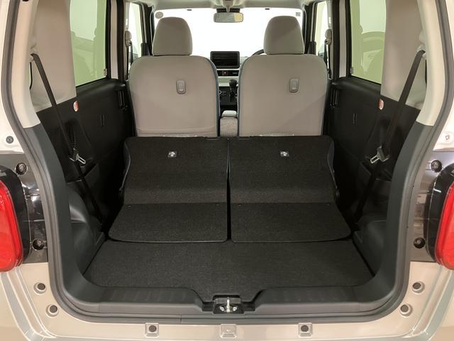 ムーヴキャンバスストライプスＧ　１年保証／ＵＳＢ／バックカメラ／スマートキー１年間走行距離無制限保証／走行５キロ／ＵＳＢ／ＬＥＤヘッドライト／ＬＥＤフォグランプ／バックカメラ／両側電動パワースライドドア／電子パーキング／スマートキー／アダプティプドライビングビーム／（大阪府）の中古車