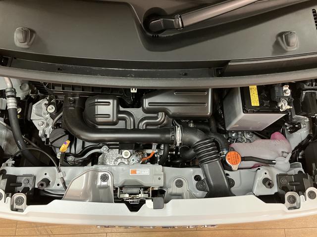 ムーヴキャンバスストライプスＧ　１年保証／ＵＳＢ／バックカメラ／スマートキー１年間走行距離無制限保証／走行５キロ／ＵＳＢ／ＬＥＤヘッドライト／ＬＥＤフォグランプ／バックカメラ／両側電動パワースライドドア／電子パーキング／スマートキー／アダプティプドライビングビーム／（大阪府）の中古車