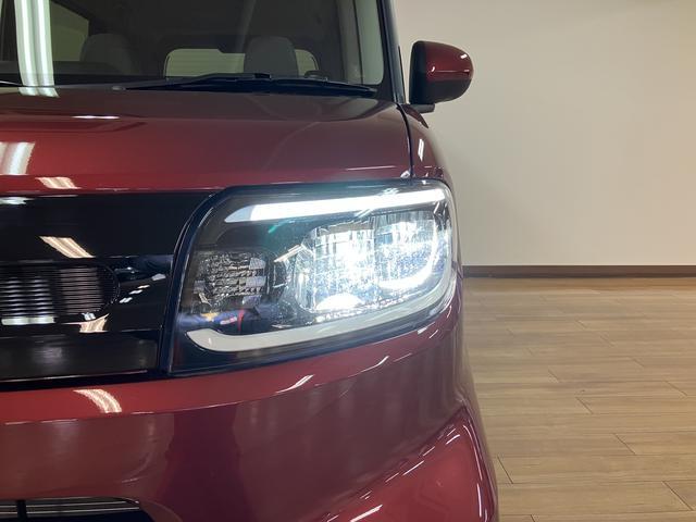 タントＸリミテッド　純正ナビ　バックモニター　両側電動スライドドア届出済未使用車・純正メモリーナビ・バックカメラ・両側電動スライドドア・シートヒーター・電動パーキング・ＬＥＤヘッドライト・コーナーセンサー・プッシュスタート・衝突回避支援ブレーキ・誤発進抑制機能（大阪府）の中古車