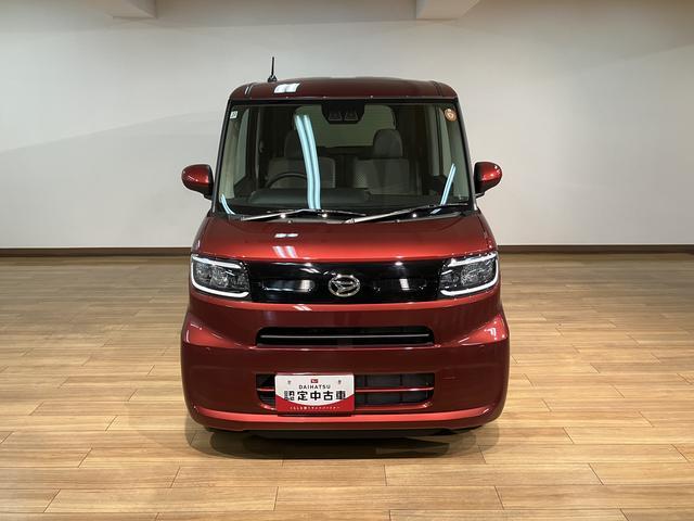 タントＸリミテッド　純正ナビ　バックモニター　両側電動スライドドア届出済未使用車・純正メモリーナビ・バックカメラ・両側電動スライドドア・シートヒーター・電動パーキング・ＬＥＤヘッドライト・コーナーセンサー・プッシュスタート・衝突回避支援ブレーキ・誤発進抑制機能（大阪府）の中古車