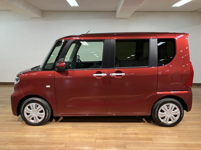 タントＸリミテッド　純正ナビ　バックモニター　両側電動スライドドア届出済未使用車・純正メモリーナビ・バックカメラ・両側電動スライドドア・シートヒーター・電動パーキング・ＬＥＤヘッドライト・コーナーセンサー・プッシュスタート・衝突回避支援ブレーキ・誤発進抑制機能（大阪府）の中古車