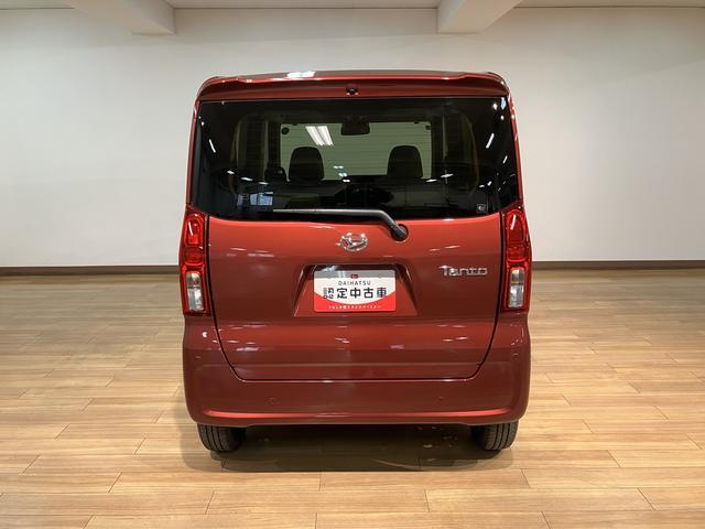 タントＸリミテッド　純正ナビ　バックモニター　両側電動スライドドア届出済未使用車・純正メモリーナビ・バックカメラ・両側電動スライドドア・シートヒーター・電動パーキング・ＬＥＤヘッドライト・コーナーセンサー・プッシュスタート・衝突回避支援ブレーキ・誤発進抑制機能（大阪府）の中古車
