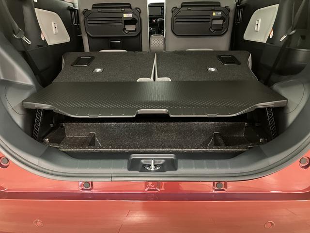 タントＸリミテッド　純正ナビ　バックモニター　両側電動スライドドア届出済未使用車・純正メモリーナビ・バックカメラ・両側電動スライドドア・シートヒーター・電動パーキング・ＬＥＤヘッドライト・コーナーセンサー・プッシュスタート・衝突回避支援ブレーキ・誤発進抑制機能（大阪府）の中古車