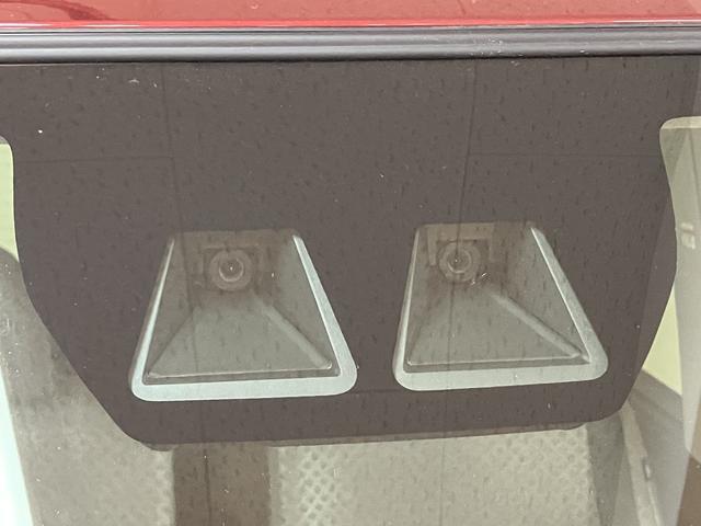 タントＸリミテッド　純正ナビ　バックモニター　両側電動スライドドア届出済未使用車・純正メモリーナビ・バックカメラ・両側電動スライドドア・シートヒーター・電動パーキング・ＬＥＤヘッドライト・コーナーセンサー・プッシュスタート・衝突回避支援ブレーキ・誤発進抑制機能（大阪府）の中古車