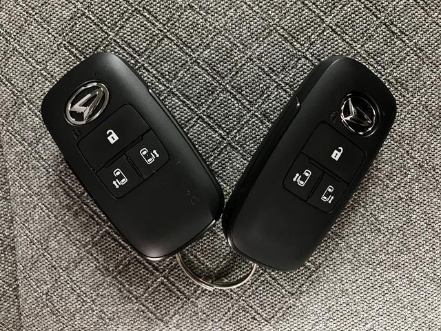 タントＸリミテッド　純正ナビ　バックモニター　両側電動スライドドア届出済未使用車・純正メモリーナビ・バックカメラ・両側電動スライドドア・シートヒーター・電動パーキング・ＬＥＤヘッドライト・コーナーセンサー・プッシュスタート・衝突回避支援ブレーキ・誤発進抑制機能（大阪府）の中古車