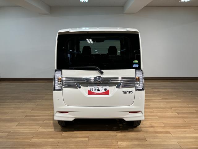 タントカスタムＸ　トップエディションＶＳ　ＳＡIII　ナビ／ＥＴＣ１年間走行距離無制限保証／走行１．２万キロ／ナビ／ＢＬＵＥＴＯＯＴＨ／パノラマモニター／ＥＴＣ／ドライブレコーダー／オートライト／ＬＥＤヘッドライト／両側電動パワースライドドア／スマートキー／（大阪府）の中古車