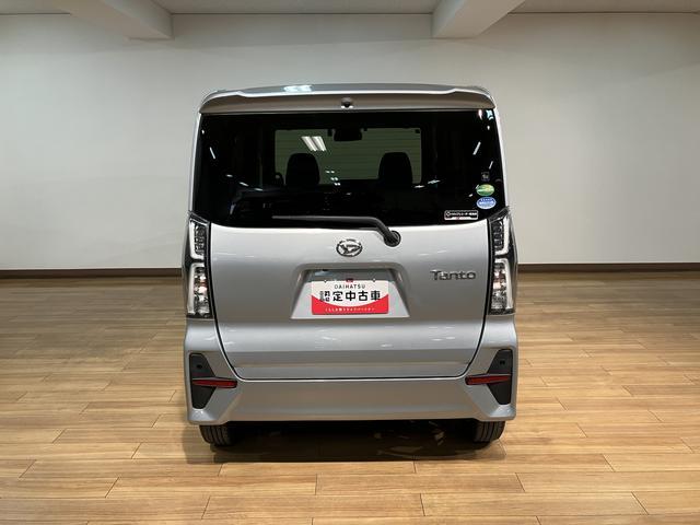 タントカスタムＸ／認定中古車／１年保証／９インチナビ／Ｐカメラ／１年間走行距離無制限保証　サポカーＳワイド適合　９インチフルセグナビ　パノラマカメラ　ナビ連動前後ドラレコ　ＥＴＣ　ＬＥＤヘッドライト・フォグランプ　１４インチアルミ　Ｆシートヒーター　キーフリー（大阪府）の中古車