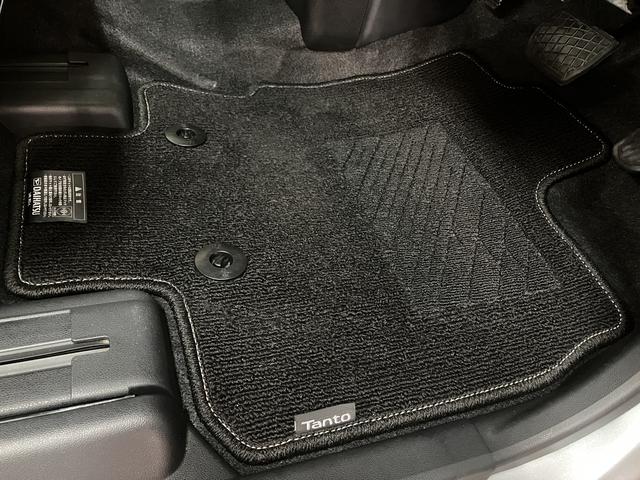 タントカスタムＸ／認定中古車／１年保証／９インチナビ／Ｐカメラ／１年間走行距離無制限保証　サポカーＳワイド適合　９インチフルセグナビ　パノラマカメラ　ナビ連動前後ドラレコ　ＥＴＣ　ＬＥＤヘッドライト・フォグランプ　１４インチアルミ　Ｆシートヒーター　キーフリー（大阪府）の中古車