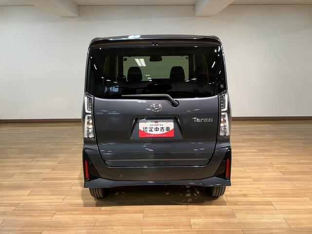 タントカスタムＲＳリミテッド　Ｒ７／１７キロ／新車保証／クルコンＲ７年式／クルーズコントロール／ＵＳＢ／衝突軽減ブレーキ／コーナーセンサー／ＥＴＣ／電動パーキング／ブレーキホールド／ＬＥＤライト／フォグランプ／両側電動スライドドア／前席シートヒーター／キーフリー（大阪府）の中古車