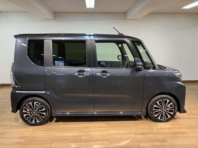 タントカスタムＲＳリミテッド　Ｒ７／１７キロ／新車保証／クルコンＲ７年式／クルーズコントロール／ＵＳＢ／衝突軽減ブレーキ／コーナーセンサー／ＥＴＣ／電動パーキング／ブレーキホールド／ＬＥＤライト／フォグランプ／両側電動スライドドア／前席シートヒーター／キーフリー（大阪府）の中古車