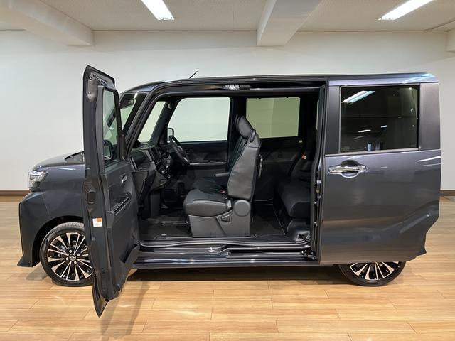 タントカスタムＲＳリミテッド　Ｒ７／１７キロ／新車保証／クルコンＲ７年式／クルーズコントロール／ＵＳＢ／衝突軽減ブレーキ／コーナーセンサー／ＥＴＣ／電動パーキング／ブレーキホールド／ＬＥＤライト／フォグランプ／両側電動スライドドア／前席シートヒーター／キーフリー（大阪府）の中古車