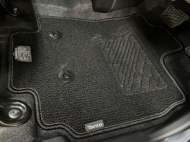 タントカスタムＲＳリミテッド　Ｒ７／１７キロ／新車保証／クルコンＲ７年式／クルーズコントロール／ＵＳＢ／衝突軽減ブレーキ／コーナーセンサー／ＥＴＣ／電動パーキング／ブレーキホールド／ＬＥＤライト／フォグランプ／両側電動スライドドア／前席シートヒーター／キーフリー（大阪府）の中古車