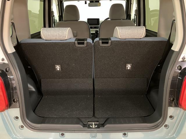 ムーヴキャンバスストライプスＧ　純正メモリーナビ　バックカメラ　前後ドラレコ純正メモリーナビ・バックカメラ・ナビ連動前後ドライブレコーダー・両側電動スライドドア・シートヒーター・ＬＥＤヘッドライト・電動パーキング・衝突回避支援ブレーキ・誤発進抑制機能・車検整備付（大阪府）の中古車