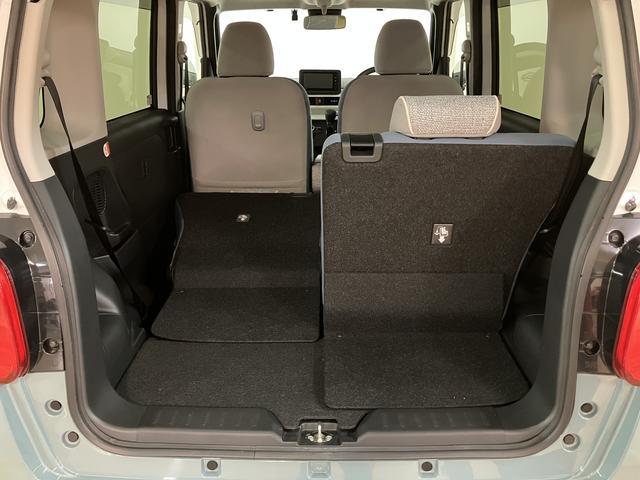 ムーヴキャンバスストライプスＧ　純正メモリーナビ　バックカメラ　前後ドラレコ純正メモリーナビ・バックカメラ・ナビ連動前後ドライブレコーダー・両側電動スライドドア・シートヒーター・ＬＥＤヘッドライト・電動パーキング・衝突回避支援ブレーキ・誤発進抑制機能・車検整備付（大阪府）の中古車