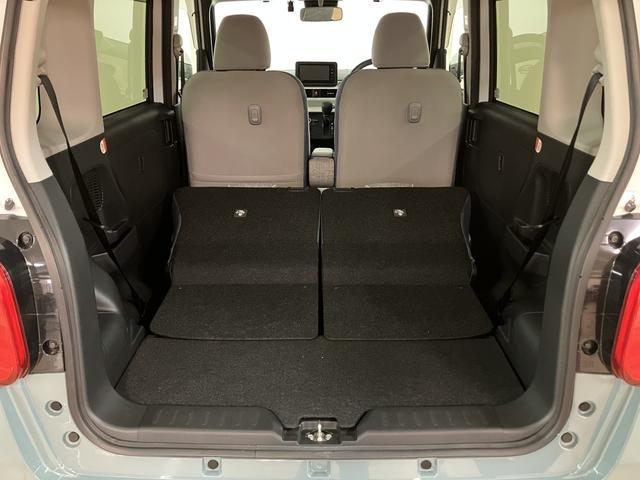 ムーヴキャンバスストライプスＧ　純正メモリーナビ　バックカメラ　前後ドラレコ純正メモリーナビ・バックカメラ・ナビ連動前後ドライブレコーダー・両側電動スライドドア・シートヒーター・ＬＥＤヘッドライト・電動パーキング・衝突回避支援ブレーキ・誤発進抑制機能・車検整備付（大阪府）の中古車