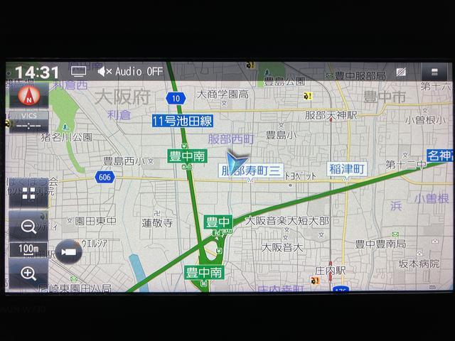 ムーヴキャンバスストライプスＧ　純正メモリーナビ　バックカメラ　前後ドラレコ純正メモリーナビ・バックカメラ・ナビ連動前後ドライブレコーダー・両側電動スライドドア・シートヒーター・ＬＥＤヘッドライト・電動パーキング・衝突回避支援ブレーキ・誤発進抑制機能・車検整備付（大阪府）の中古車