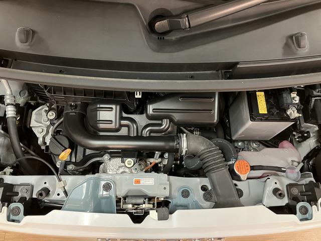 ムーヴキャンバスストライプスＧ　純正メモリーナビ　バックカメラ　前後ドラレコ純正メモリーナビ・バックカメラ・ナビ連動前後ドライブレコーダー・両側電動スライドドア・シートヒーター・ＬＥＤヘッドライト・電動パーキング・衝突回避支援ブレーキ・誤発進抑制機能・車検整備付（大阪府）の中古車