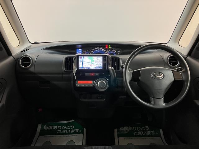 タントカスタムＸ／１年保証／ナビ／前後ドラレコ／電動スライド／１年間走行距離無制限保証／ナビ／前後ドラレコ／電動スライドドア／１４インチアルミ／スマートキー／オートエアコン／ディスチャージヘッドランプ／フロントベンチシート／Ｂｌｕｅｔｏｏｔｈ／フルセグＴＶ／（大阪府）の中古車