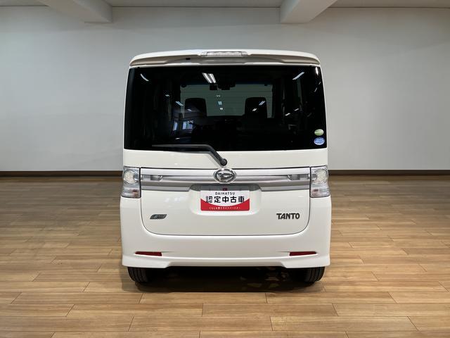 タントカスタムＸ／１年保証／ナビ／前後ドラレコ／電動スライド／１年間走行距離無制限保証／ナビ／前後ドラレコ／電動スライドドア／１４インチアルミ／スマートキー／オートエアコン／ディスチャージヘッドランプ／フロントベンチシート／Ｂｌｕｅｔｏｏｔｈ／フルセグＴＶ／（大阪府）の中古車