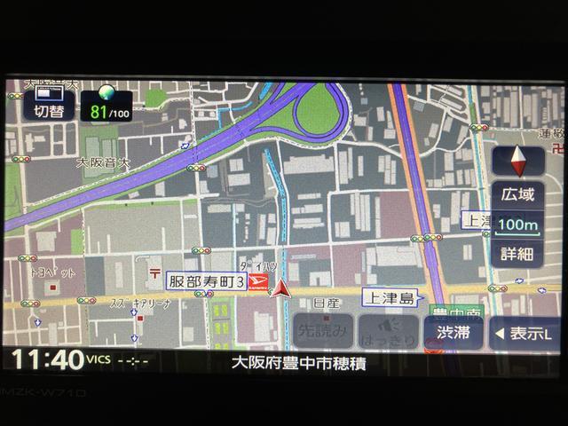 タントＸ　純正メモリーナビ　バックカメラ　シートヒーター純正メモリーナビ・バックカメラ・シートヒーター・片側電動スライドドア・ＬＥＤヘッドライト・運転席ロングスライド機能・衝突回避支援ブレーキ・誤発進抑制機能・１年間走行距離無制限保証・車検整備付（大阪府）の中古車