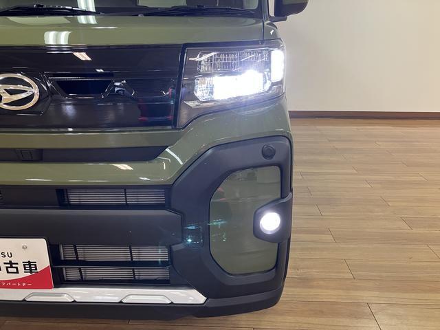 タントファンクロスターボリミテッド　ＥＴＣ車載器　バックカメラバックカメラ・ＥТＣ車載器・クルーズコントロール・両側電動スライドドア・両席シートヒーター・電動パーキングブレーキ・ＬＥＤヘッドライト・ＬＥＤフォグランプ・衝突回避支援ブレーキ・誤発進抑制機能・（大阪府）の中古車