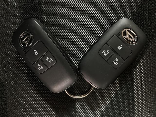 タントファンクロスターボリミテッド　ＥＴＣ車載器　バックカメラバックカメラ・ＥТＣ車載器・クルーズコントロール・両側電動スライドドア・両席シートヒーター・電動パーキングブレーキ・ＬＥＤヘッドライト・ＬＥＤフォグランプ・衝突回避支援ブレーキ・誤発進抑制機能・（大阪府）の中古車