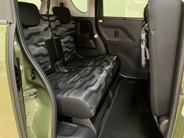 タントファンクロスターボリミテッド　ＥＴＣ車載器　バックカメラバックカメラ・ＥТＣ車載器・クルーズコントロール・両側電動スライドドア・両席シートヒーター・電動パーキングブレーキ・ＬＥＤヘッドライト・ＬＥＤフォグランプ・衝突回避支援ブレーキ・誤発進抑制機能・（大阪府）の中古車
