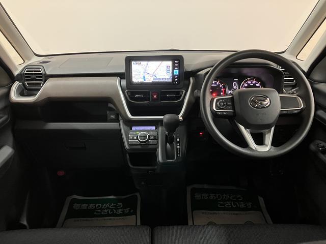 ムーヴＧ／走行１２ｋｍ／新車保証継承／純正ナビ／バックカメラ新車保証継承／令和７年式／純正７インチナビ／バックカメラ／片側パワースライドドア／ＬＥＤヘッドライト・フォグランプ／オートライト／オートハイビーム／ステアリングスイッチ／ブレーキホールド（大阪府）の中古車