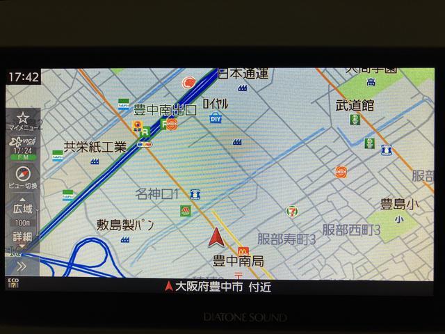 ムーヴキャンバスＧメイクアップ　ＳＡIII　純正ナビ／バックカメラ平成２９年式／走行５．５万キロ／車検整備付き／純正ナビ（ＮＭＺＭ−Ｗ６７Ｄ）／オートエアコン／オートライト／キーフリー／ＬＥＤヘッドライト／両側パワースライドドア（大阪府）の中古車