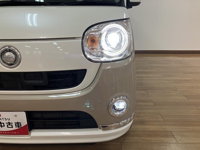 ムーヴキャンバスＧメイクアップ　ＳＡIII　純正ナビ／バックカメラ平成２９年式／走行５．５万キロ／車検整備付き／純正ナビ（ＮＭＺＭ−Ｗ６７Ｄ）／オートエアコン／オートライト／キーフリー／ＬＥＤヘッドライト／両側パワースライドドア（大阪府）の中古車