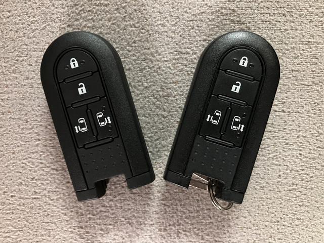 ムーヴキャンバスＧメイクアップ　ＳＡIII　純正ナビ／バックカメラ平成２９年式／走行５．５万キロ／車検整備付き／純正ナビ（ＮＭＺＭ−Ｗ６７Ｄ）／オートエアコン／オートライト／キーフリー／ＬＥＤヘッドライト／両側パワースライドドア（大阪府）の中古車