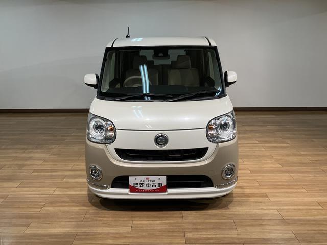 ムーヴキャンバスＧメイクアップ　ＳＡIII　純正ナビ／バックカメラ平成２９年式／走行５．５万キロ／車検整備付き／純正ナビ（ＮＭＺＭ−Ｗ６７Ｄ）／オートエアコン／オートライト／キーフリー／ＬＥＤヘッドライト／両側パワースライドドア（大阪府）の中古車