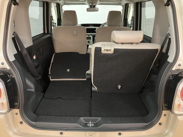 ムーヴキャンバスＧメイクアップ　ＳＡIII　純正ナビ／バックカメラ平成２９年式／走行５．５万キロ／車検整備付き／純正ナビ（ＮＭＺＭ−Ｗ６７Ｄ）／オートエアコン／オートライト／キーフリー／ＬＥＤヘッドライト／両側パワースライドドア（大阪府）の中古車