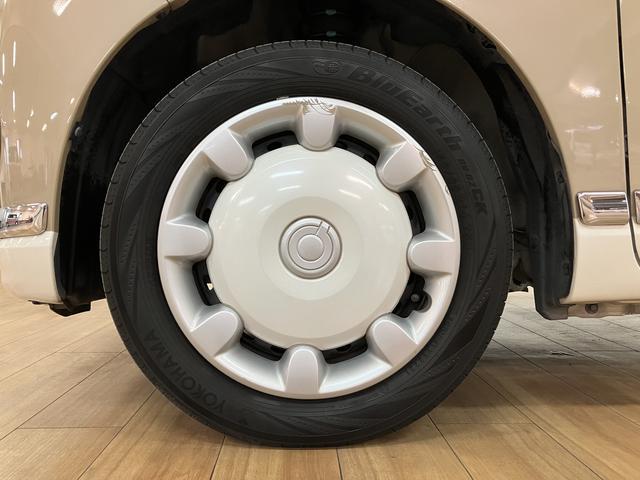 ムーヴキャンバスＧメイクアップ　ＳＡIII　純正ナビ／バックカメラ平成２９年式／走行５．５万キロ／車検整備付き／純正ナビ（ＮＭＺＭ−Ｗ６７Ｄ）／オートエアコン／オートライト／キーフリー／ＬＥＤヘッドライト／両側パワースライドドア（大阪府）の中古車